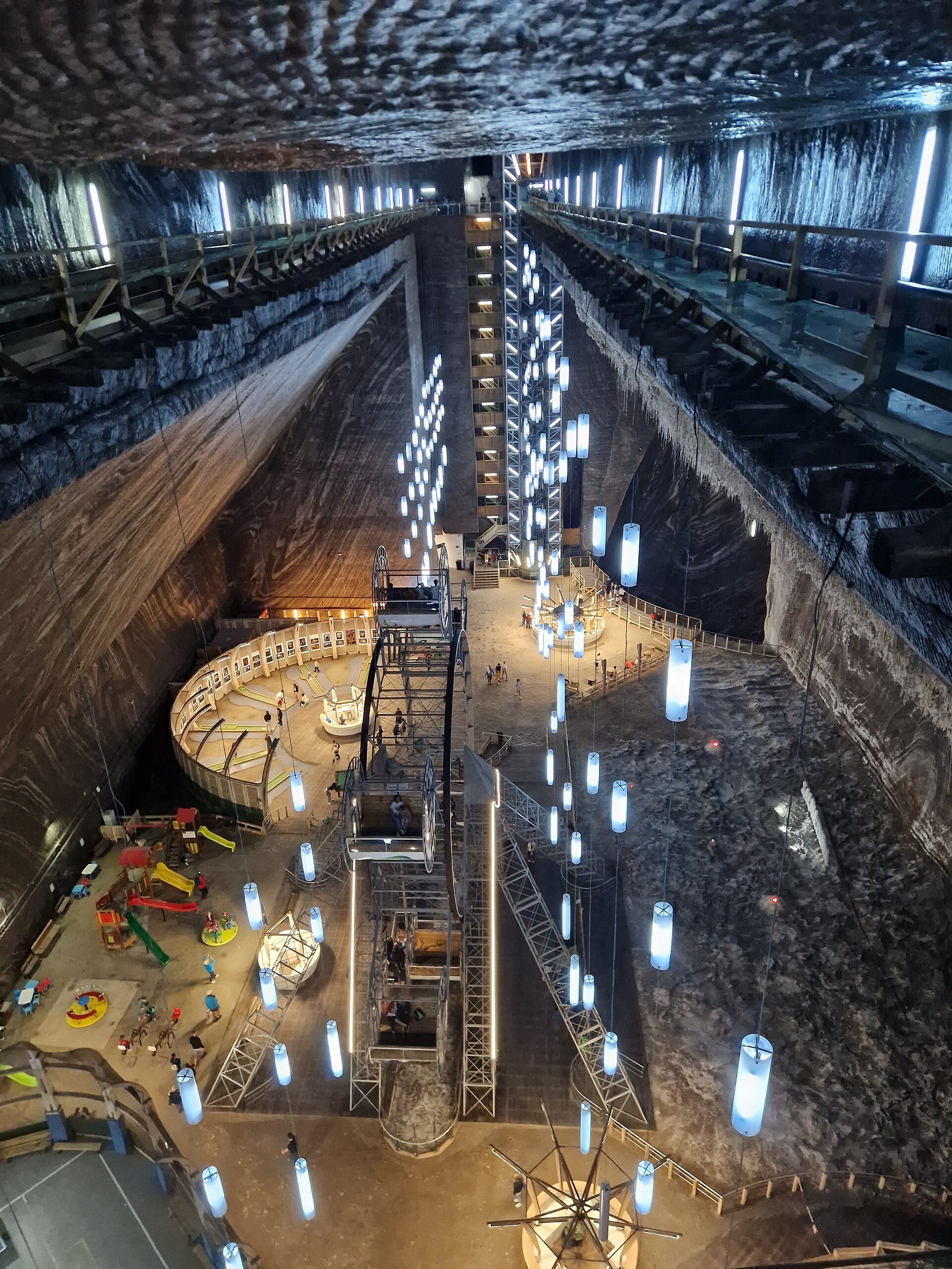 Transilvanija 5 dana - Salina Turda