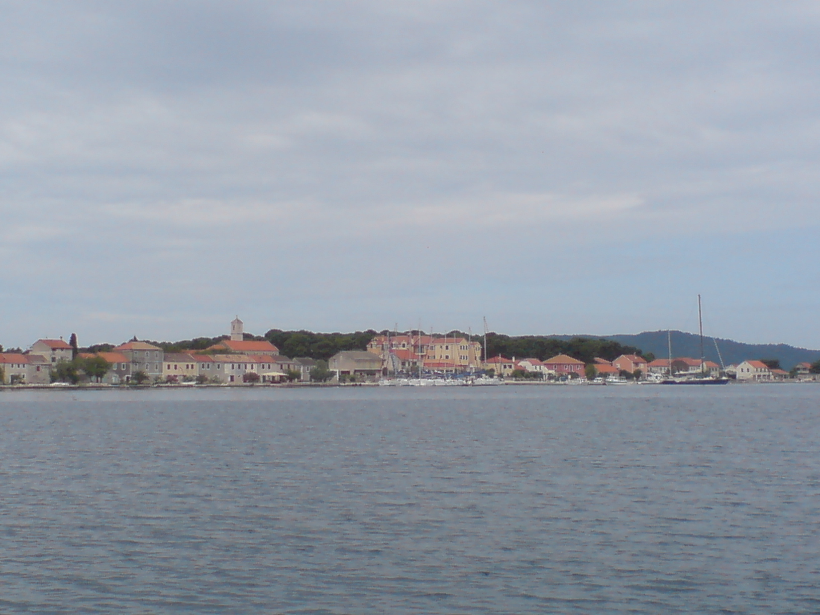 Dalmacija u 3 dana - Krapanj island Croatia