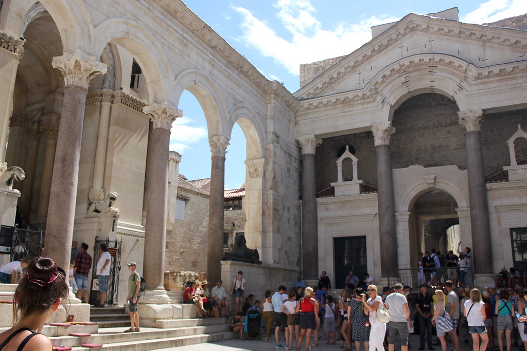 Dalmacija u 3 dana - Split Diocletian Palace
