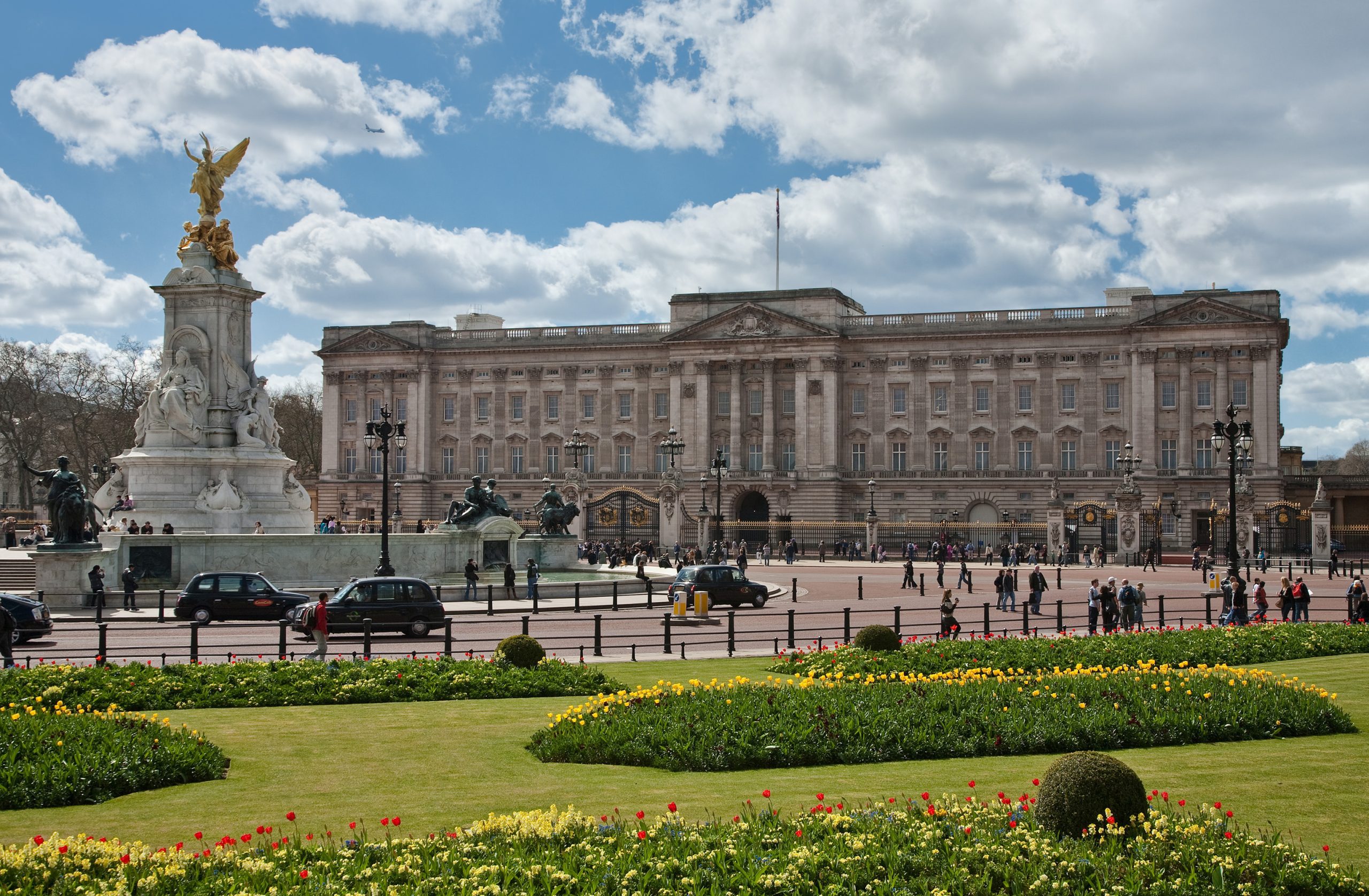 London ljetni - Buckingham Palace London