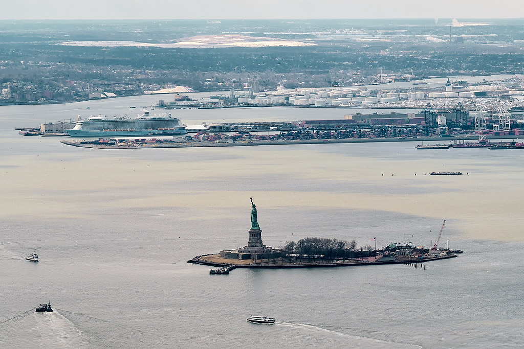 New York City – ljetni praznici - Statue of Liberty New York