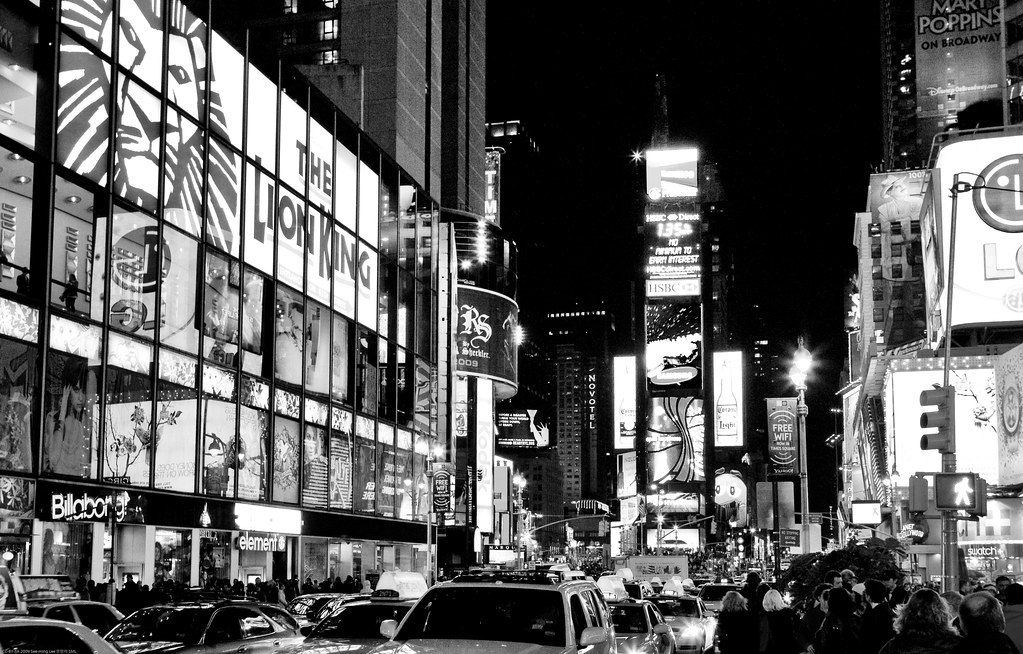 New York City – ljetni praznici - Times Square New York