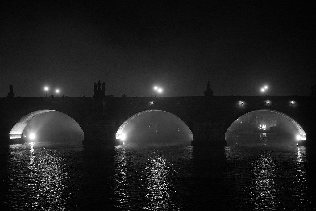 Prag – Zlatni grad i tajne Kutne Hore - Charles Bridge Prague