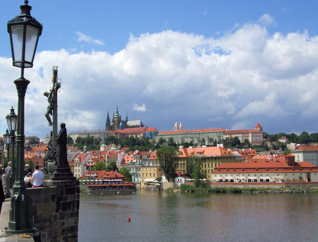 Prag – Zlatni grad i tajne Kutne Hore - Prague Castle