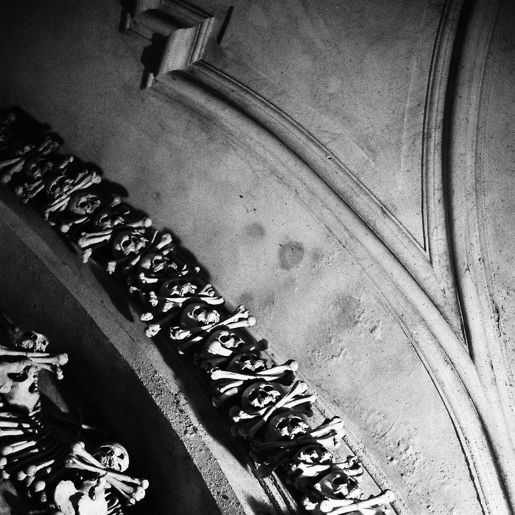 Prag – Zlatni grad i tajne Kutne Hore - Sedlec Ossuary Kutna Hora