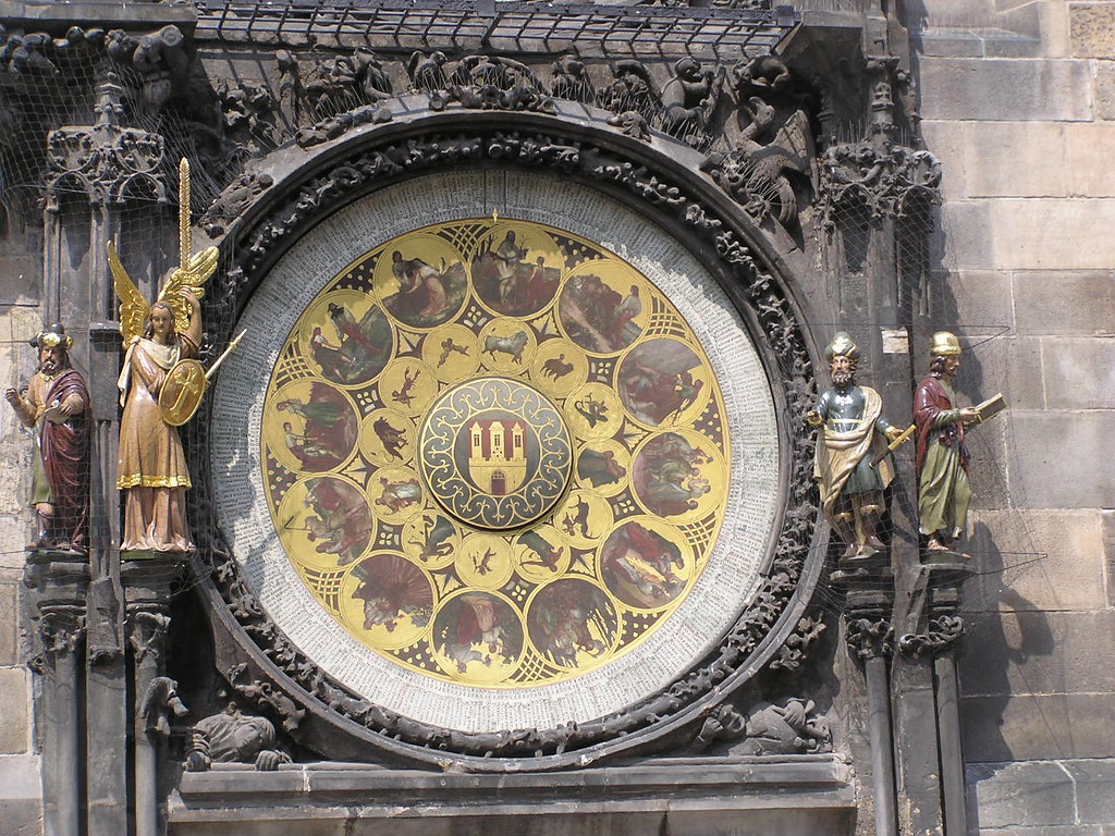 Zlatni Prag i ceski dragulji - Prague Astronomical Clock